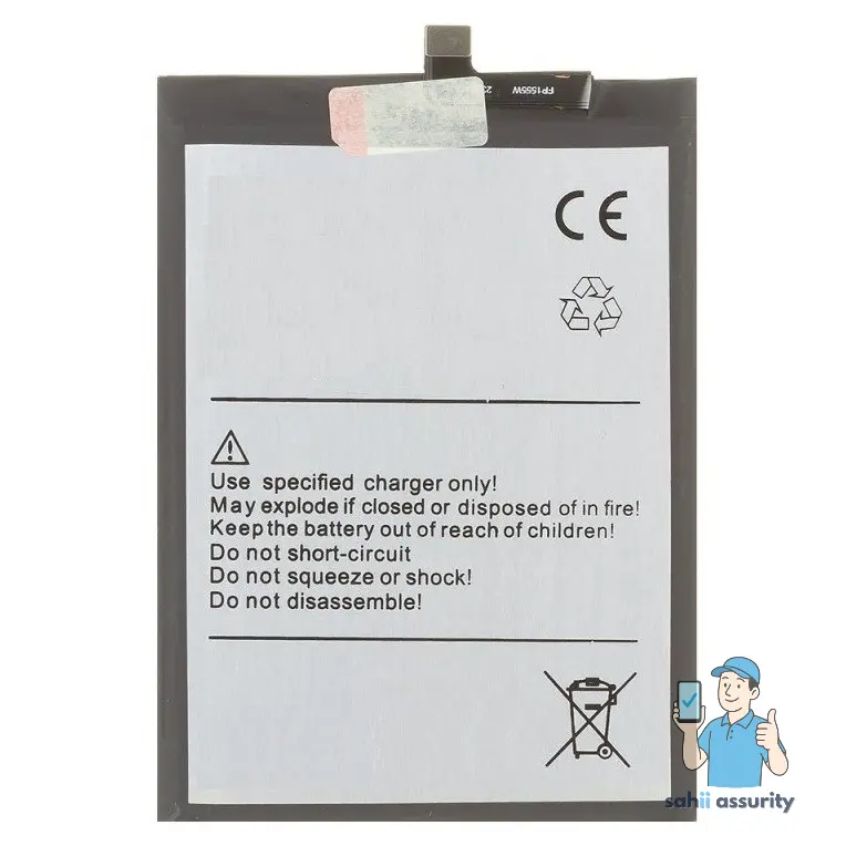 Battery for Infinix Note 11 thumbnail